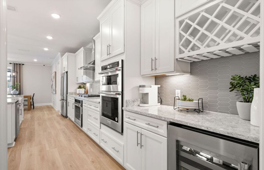 Renown Model Kitchen