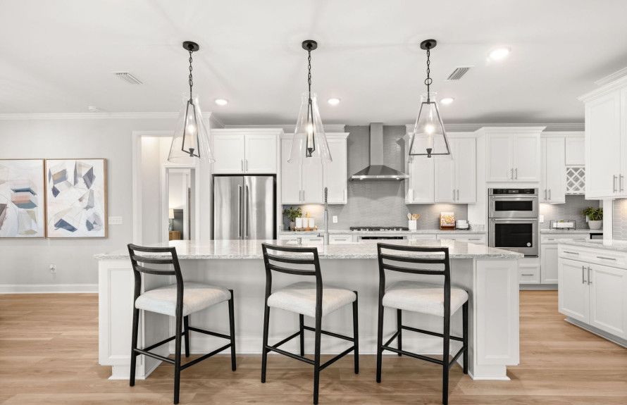 Renown Model Kitchen