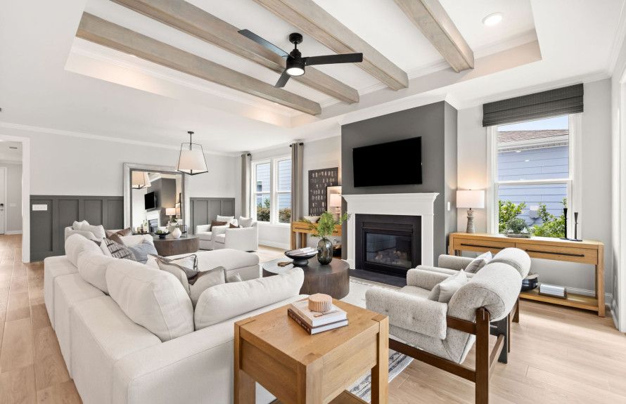 Renown Model Gathering Room