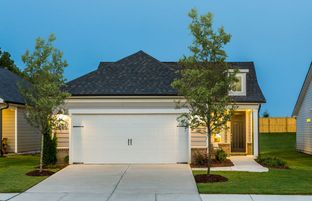Compass - Del Webb Heartwood: Richmond Hill, Georgia - Del Webb