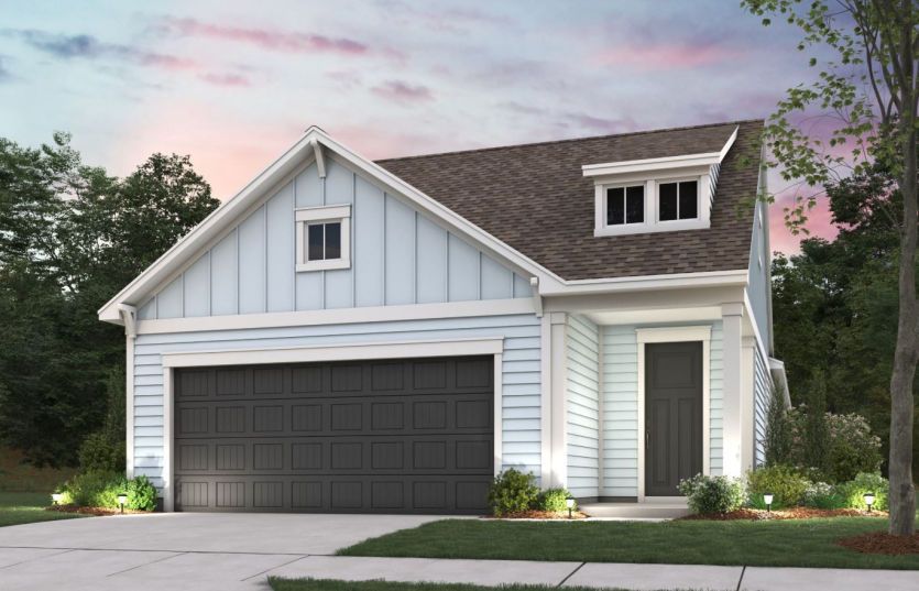 Hallmark Exterior LC313