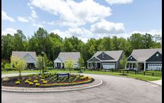 Del Webb Hickory Greens: Columbia Station, Ohio - Del Webb