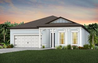 Palmary - Del Webb Stone Creek: Ocala, Florida - Del Webb