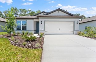 Heston - Del Webb Stone Creek: Ocala, Florida - Del Webb