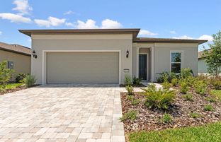 Mainstay - Del Webb Stone Creek: Ocala, Florida - Del Webb