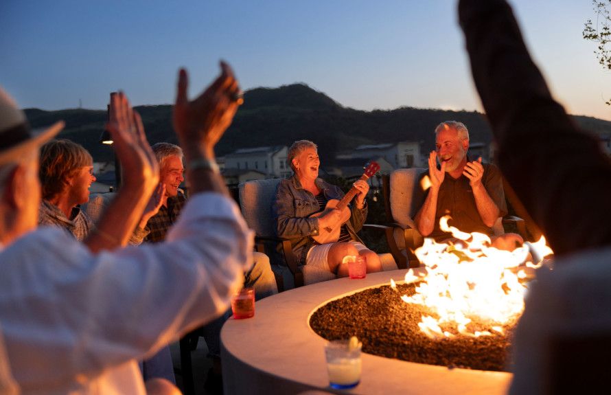 Enjoy Del Webb Living