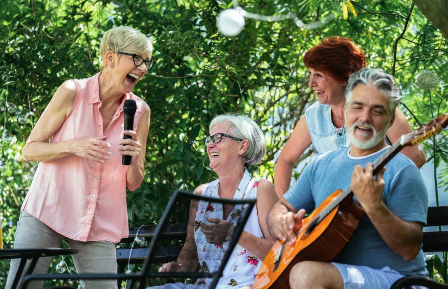 Connect With Neighbors