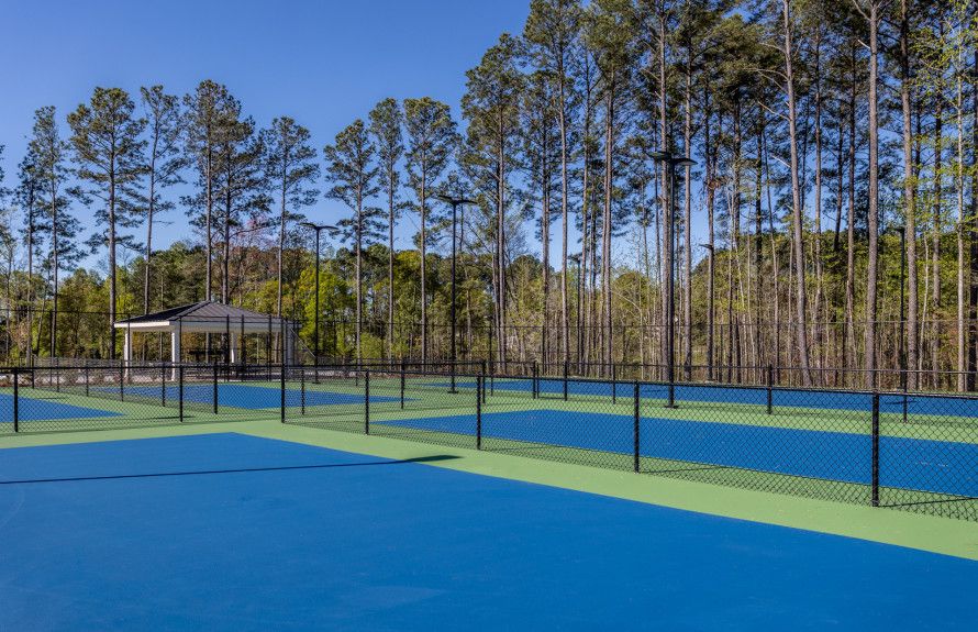 Pickleball Courts