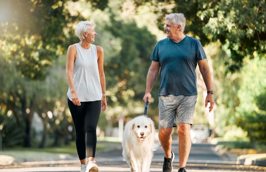 Community Walking Trails