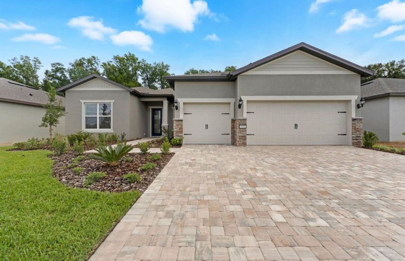 Stellar - Del Webb Stone Creek: Ocala, Florida - Del Webb