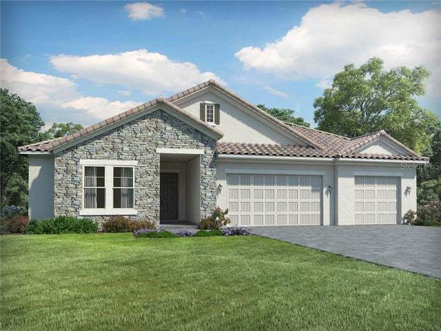 casa en Dennis Thiel Builders por Dennis Thiel Builders