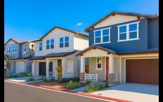 Hummingbird Cottages: Sonoma, California - DeNova Homes