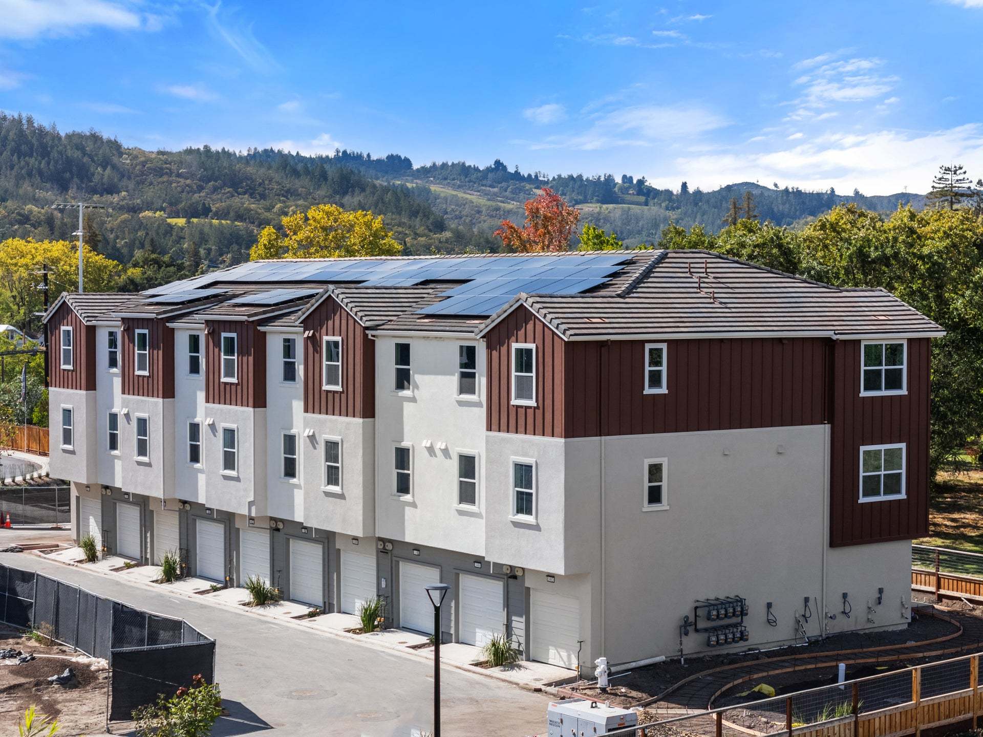 casa en Silverado Terrace por DeNova Homes