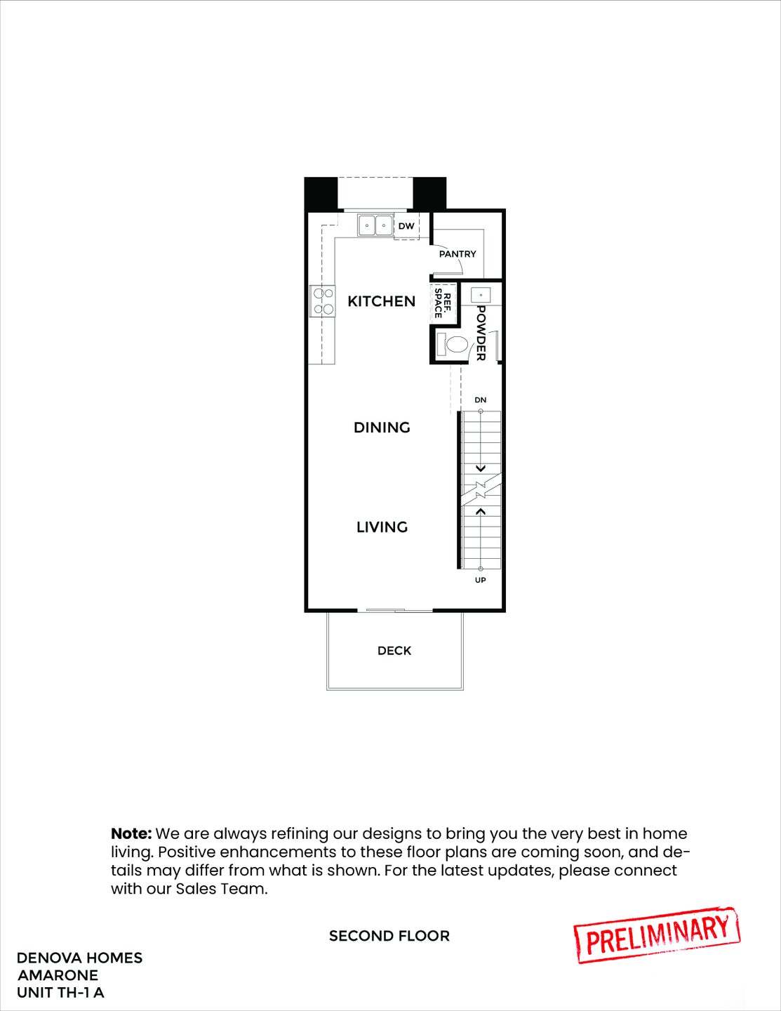 Second Floor