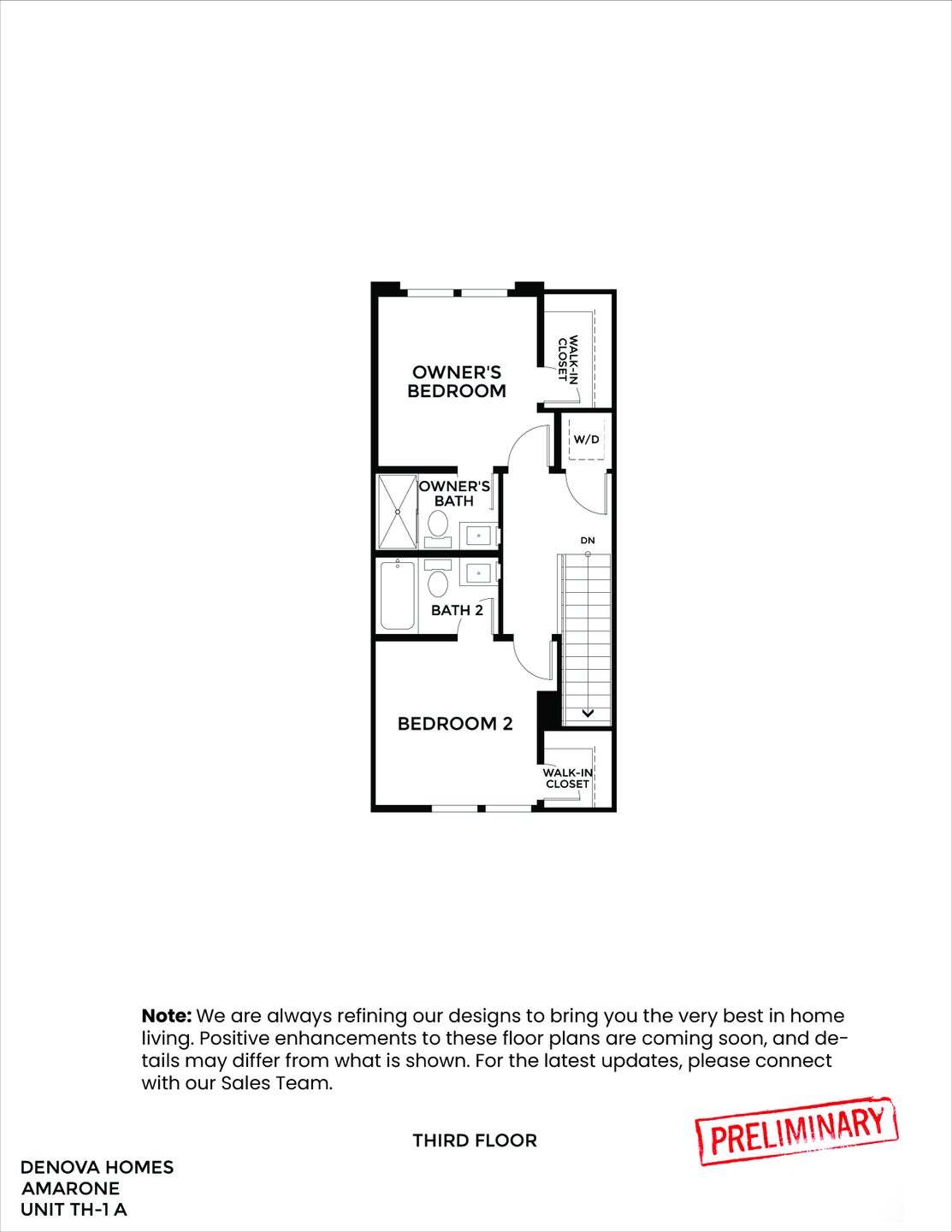 Third Floor