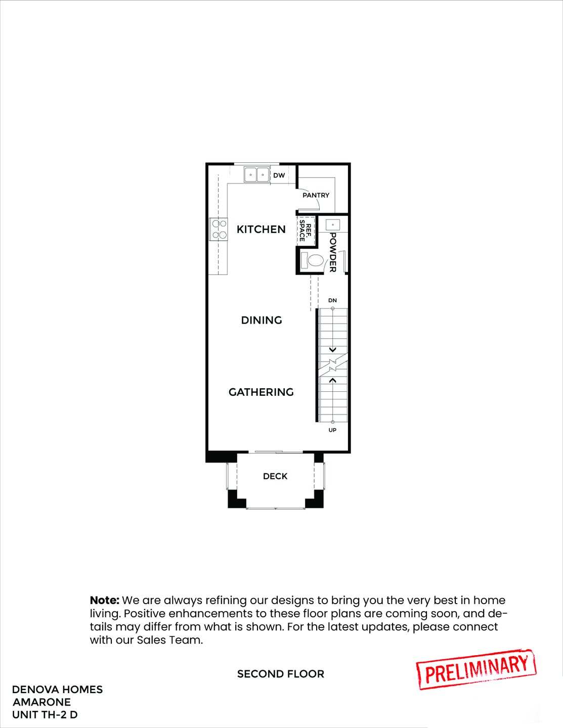 Second Floor