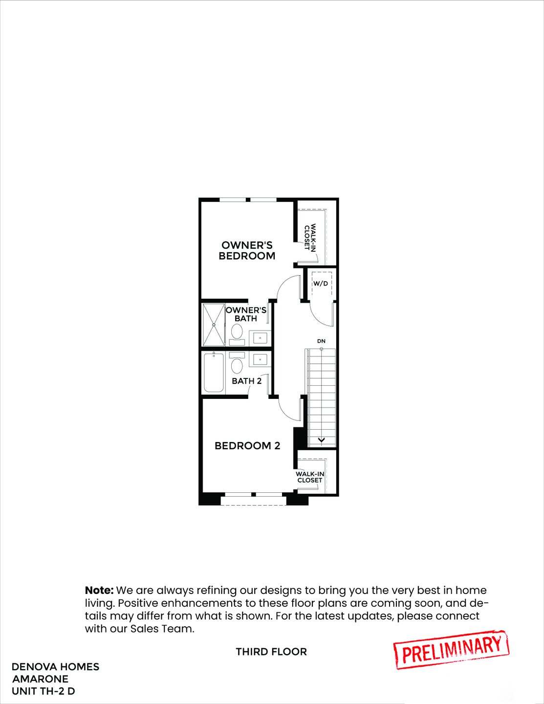 Third Floor