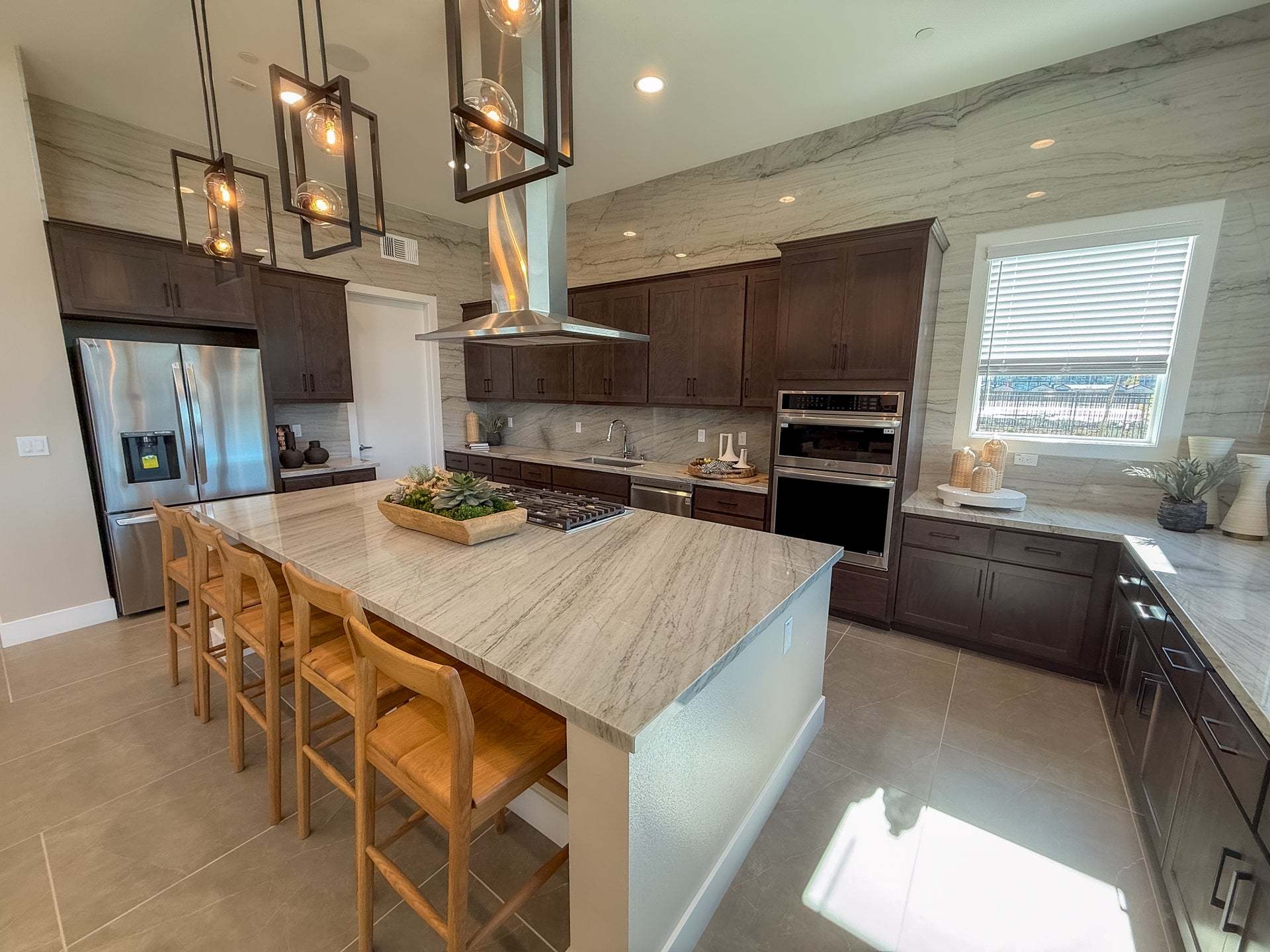 Community Clubhouse Kitchen