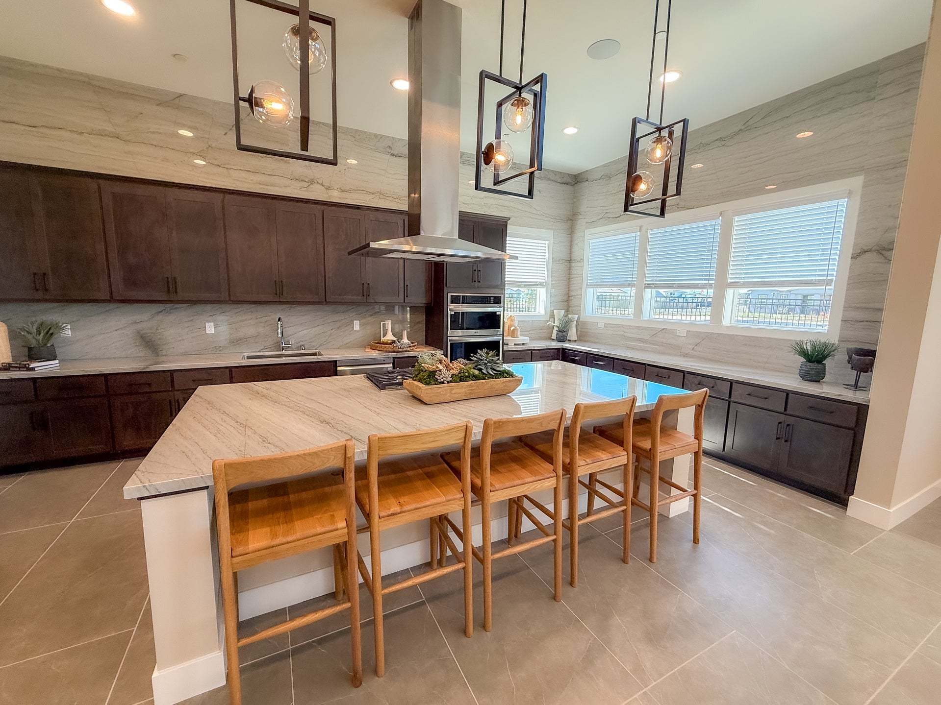 Community Clubhouse Kitchen