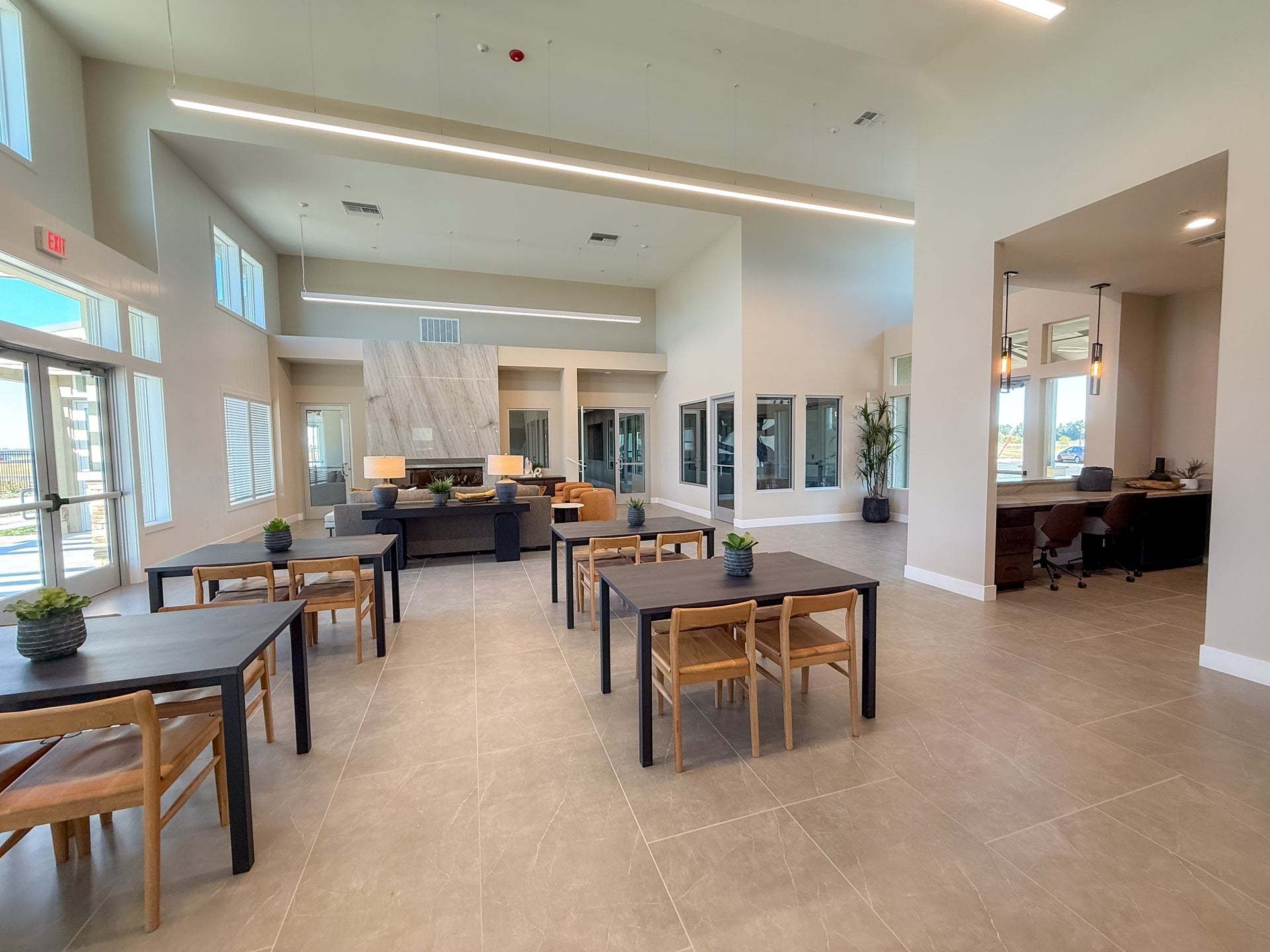 Community Gathering Space