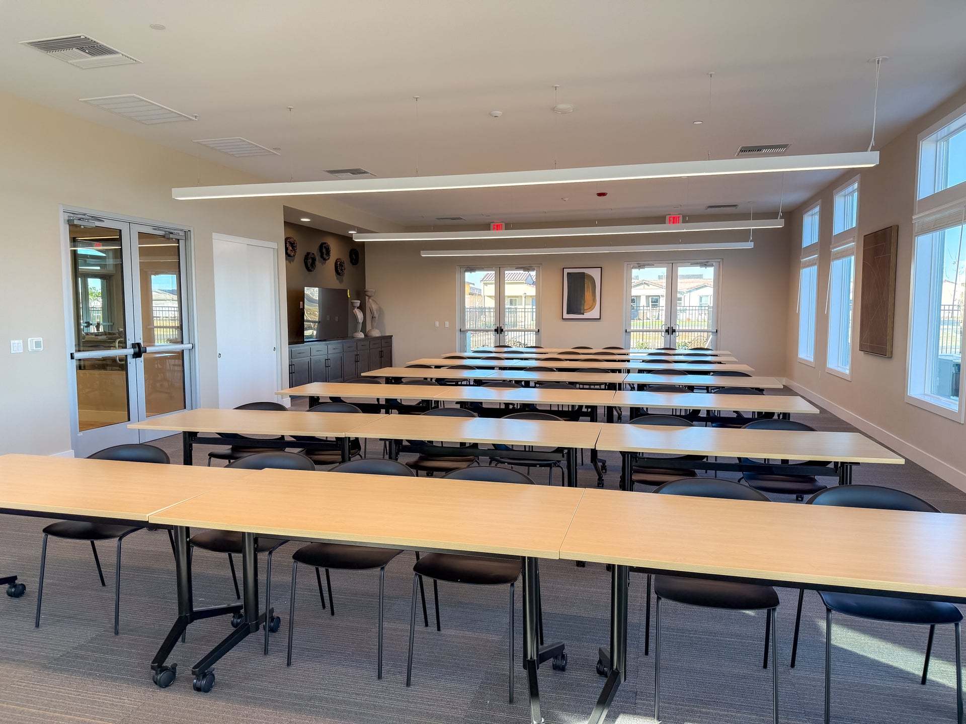 Community Clubhouse Conference Room