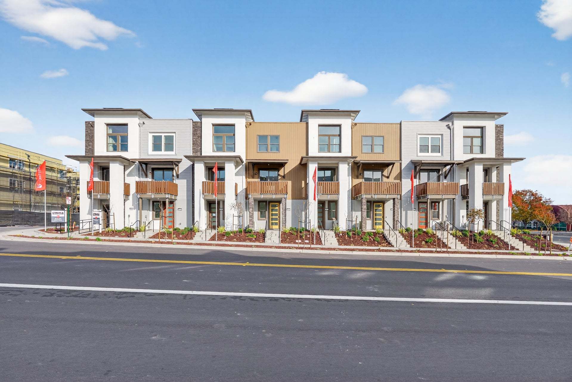 Amarone por DeNova Homes en Oakland-Alameda California