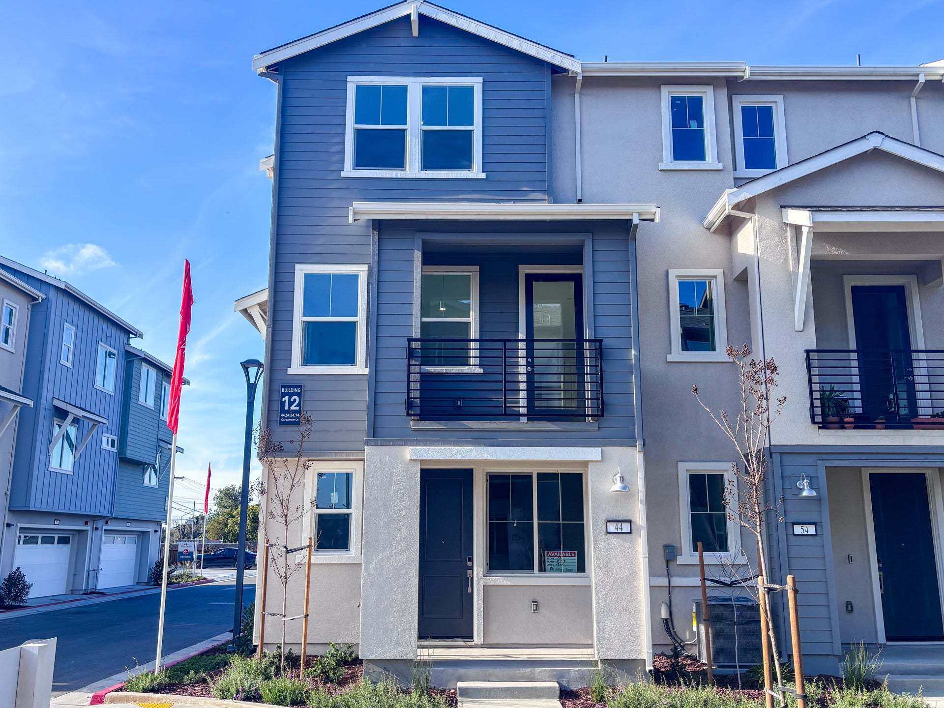 44 Cardamom Lane (Residence 3)