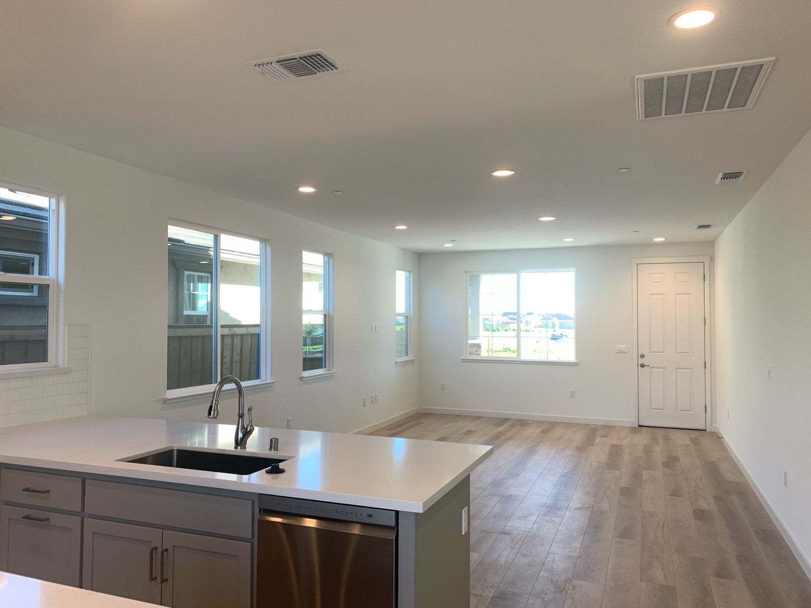 Homesite 493 | Living