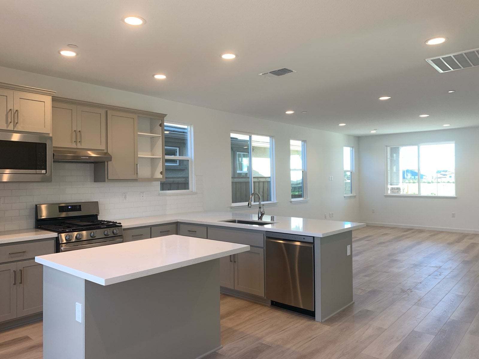 Homesite 493 | Kitchen