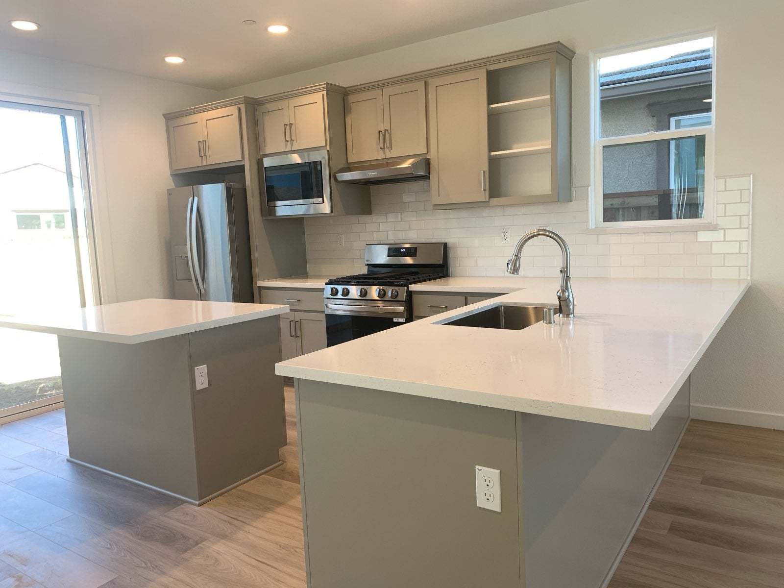 Homesite 493 | Kitchen