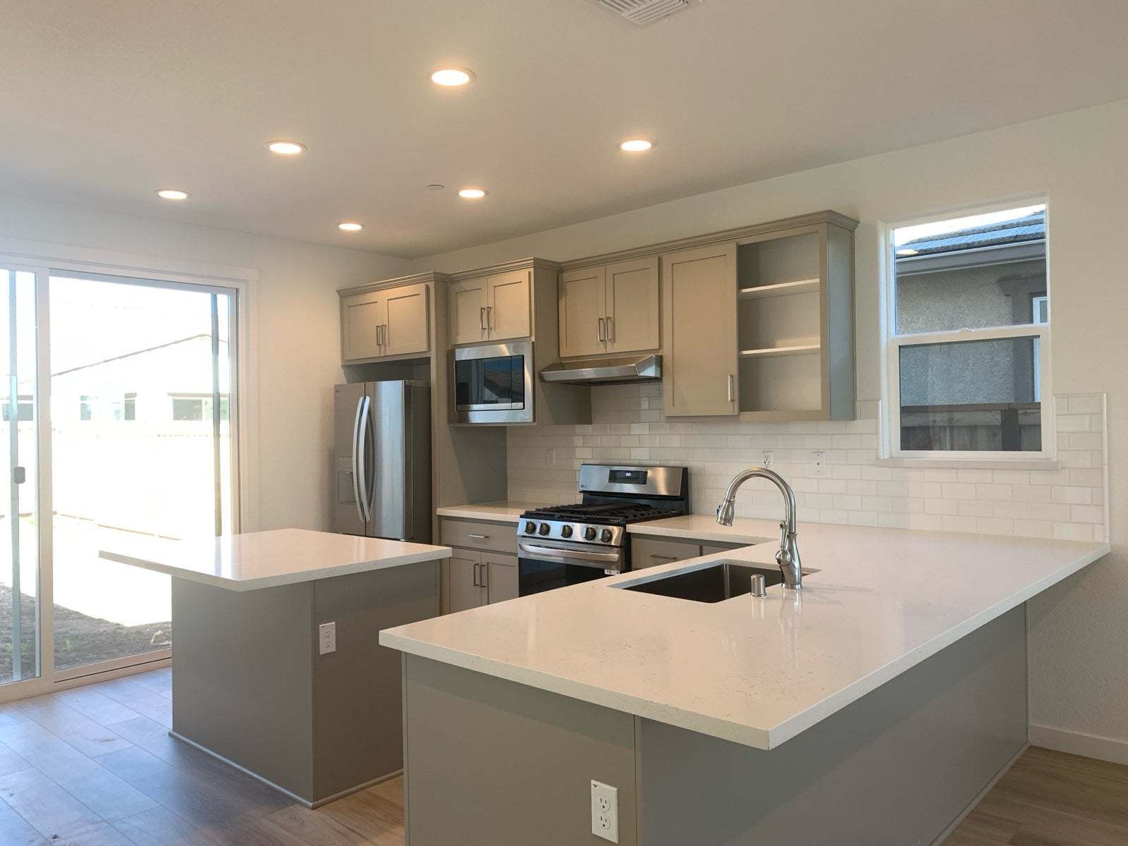 Homesite 493 | Kitchen