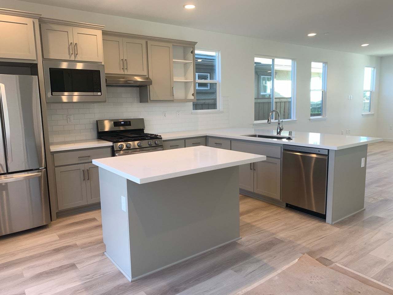 Homesite 493 | Kitchen