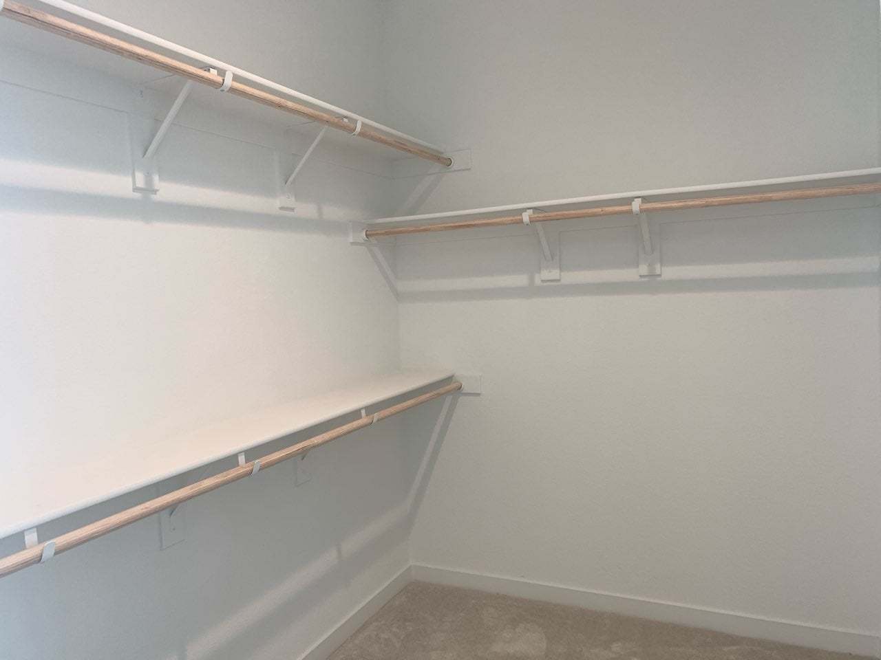 Homesite 493 | Owner's Suite Closet