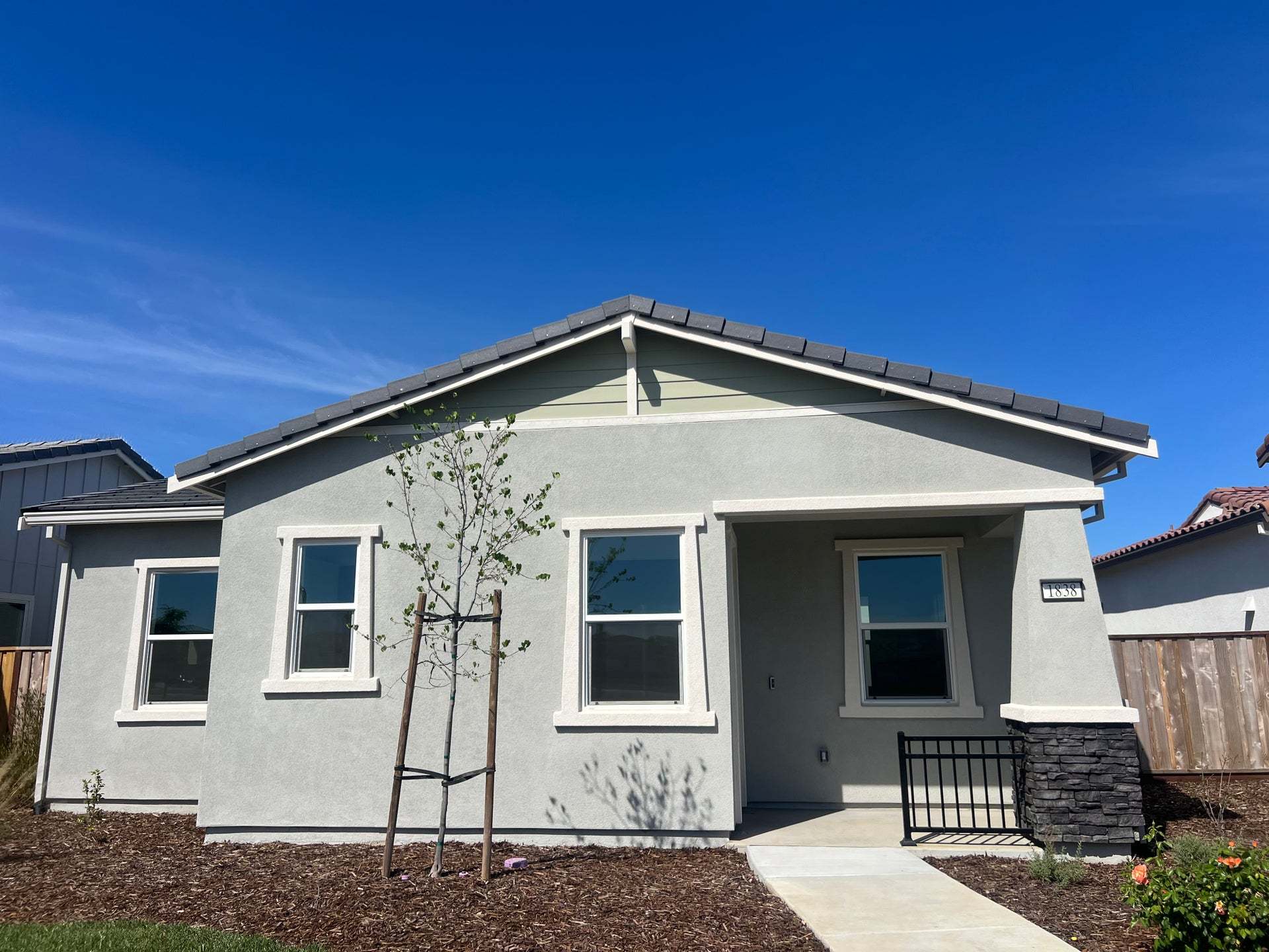 Homesite 42 | Exterior (Front)