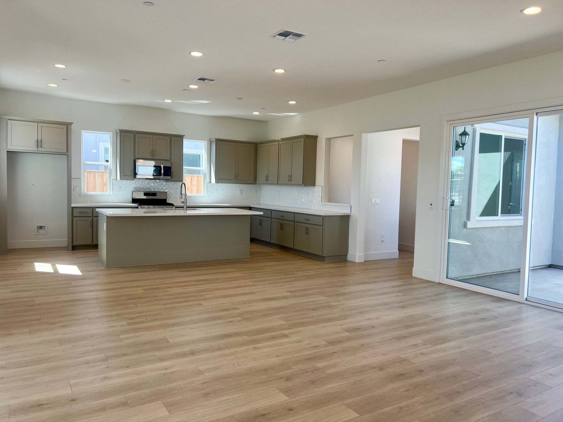 Homesite 42 | Kitchen