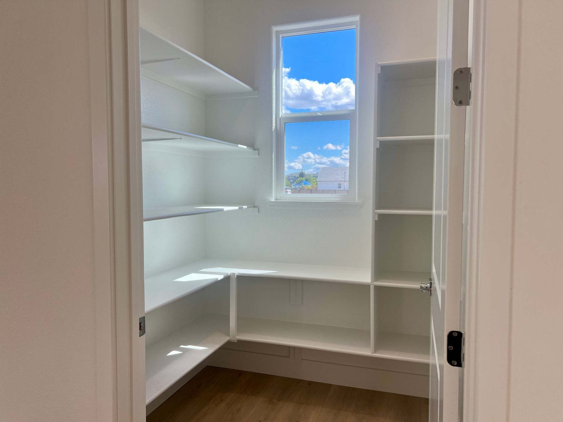 Homesite 42 | Pantry