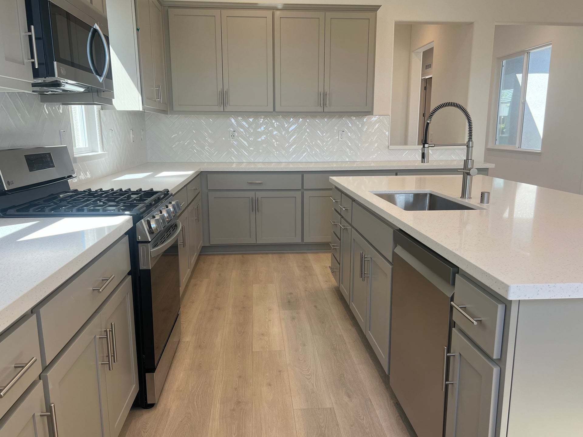 Homesite 42 | Kitchen