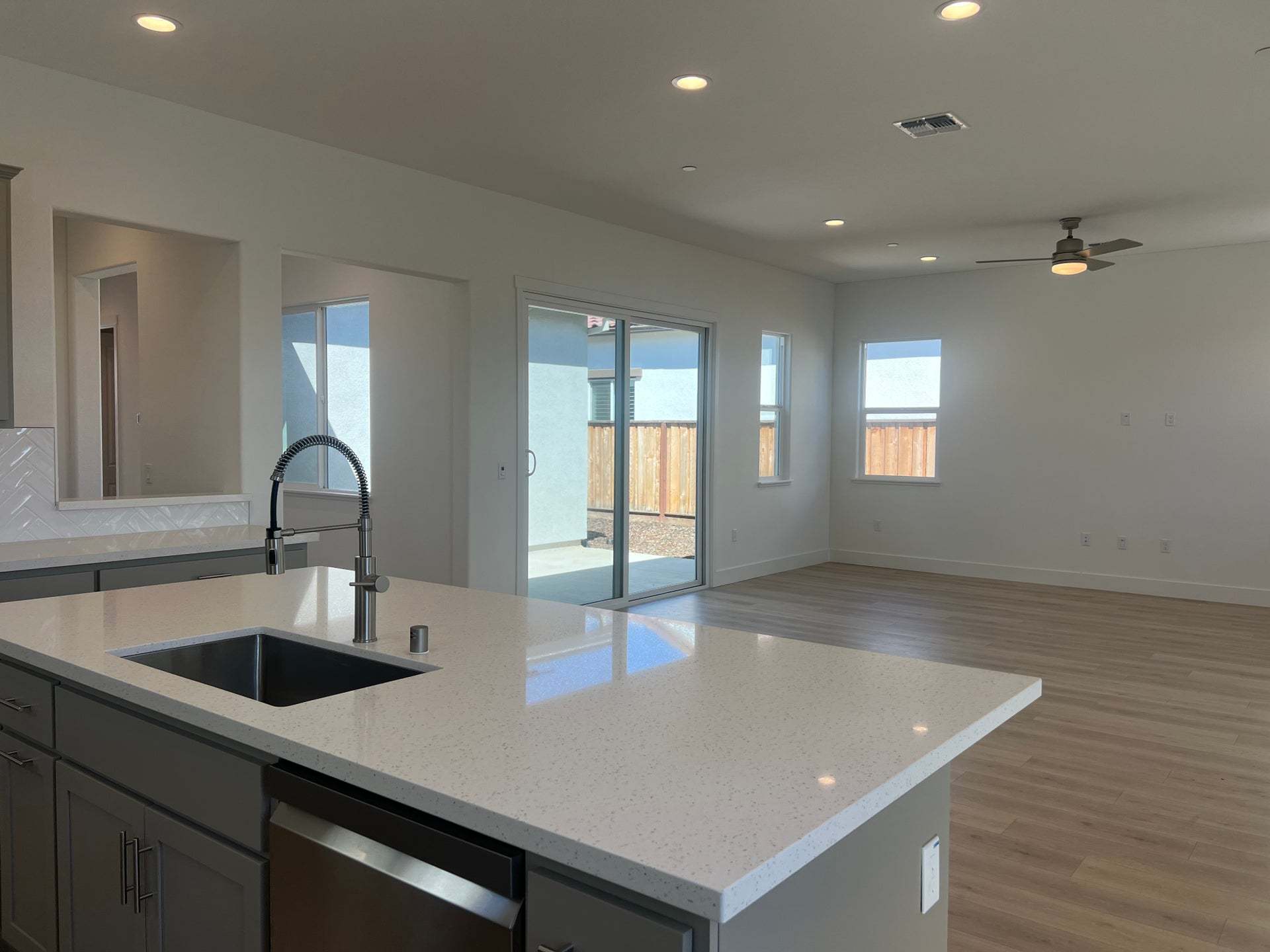 Homesite 42 | Kitchen