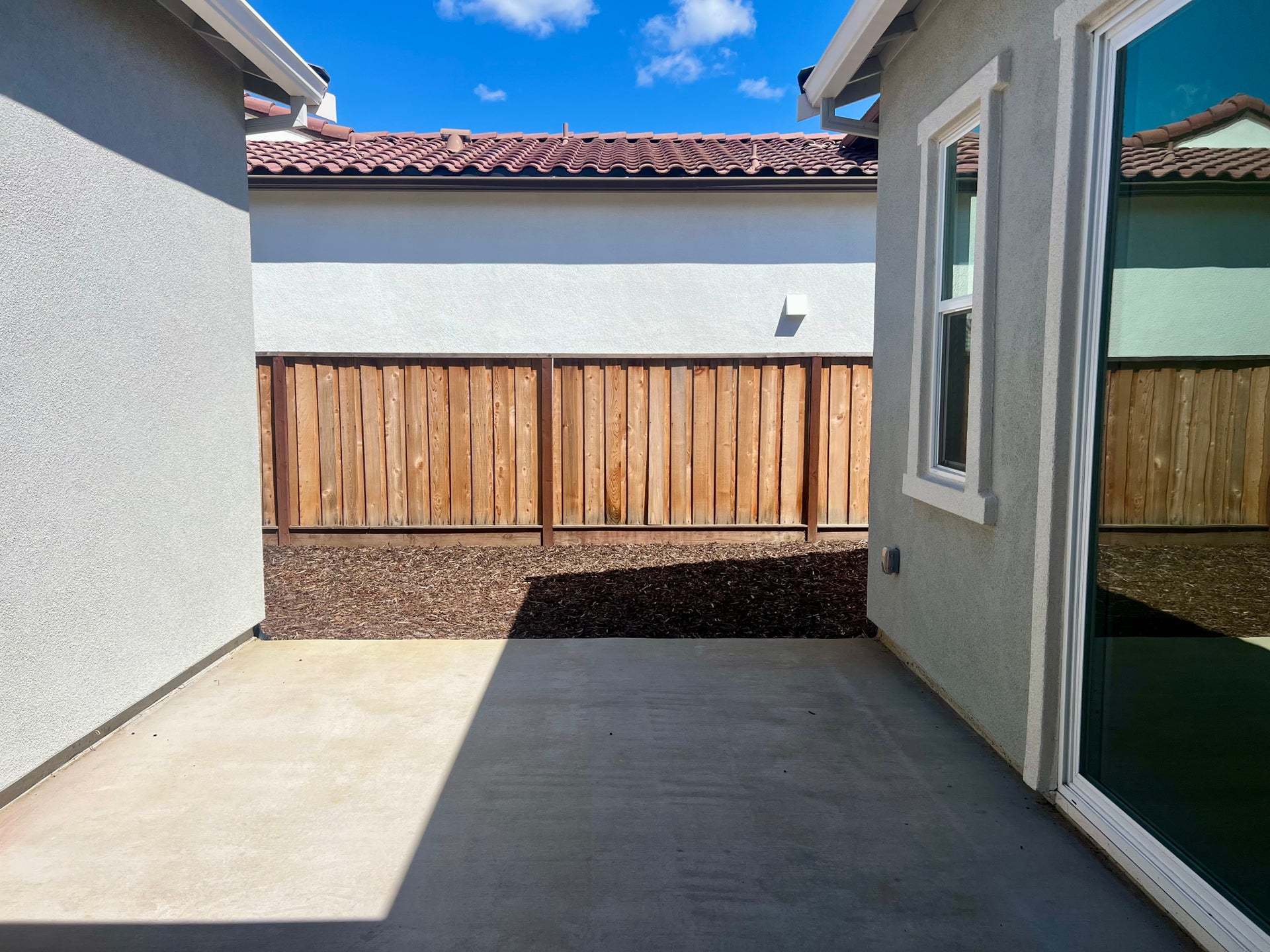 Homesite 42 | Patio