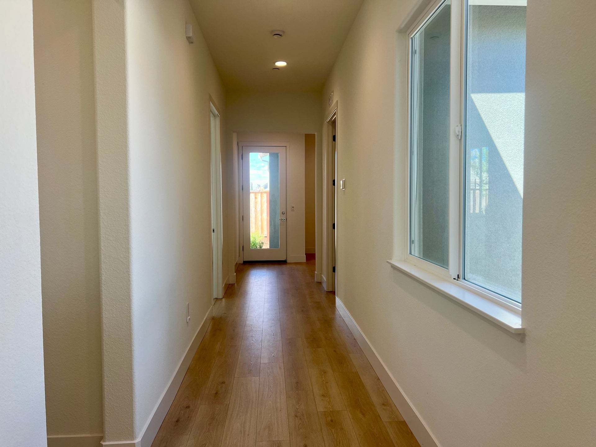 Homesite 42 | Hallway