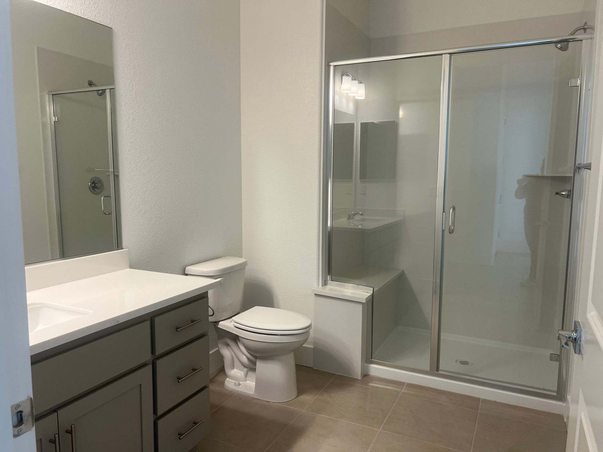 Homesite 42 | Owner's Bath