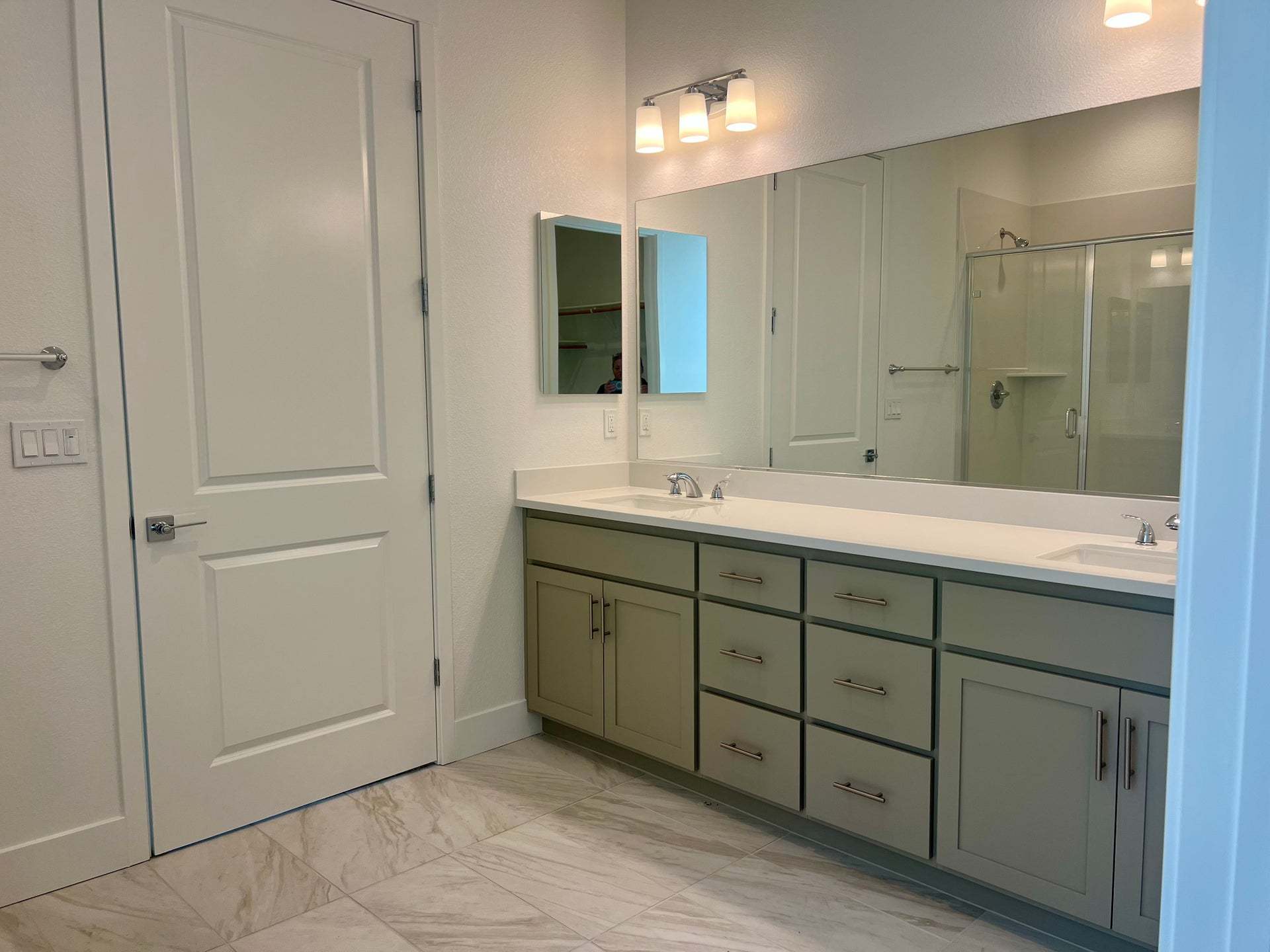 Homesite 42 | Owner's Bath
