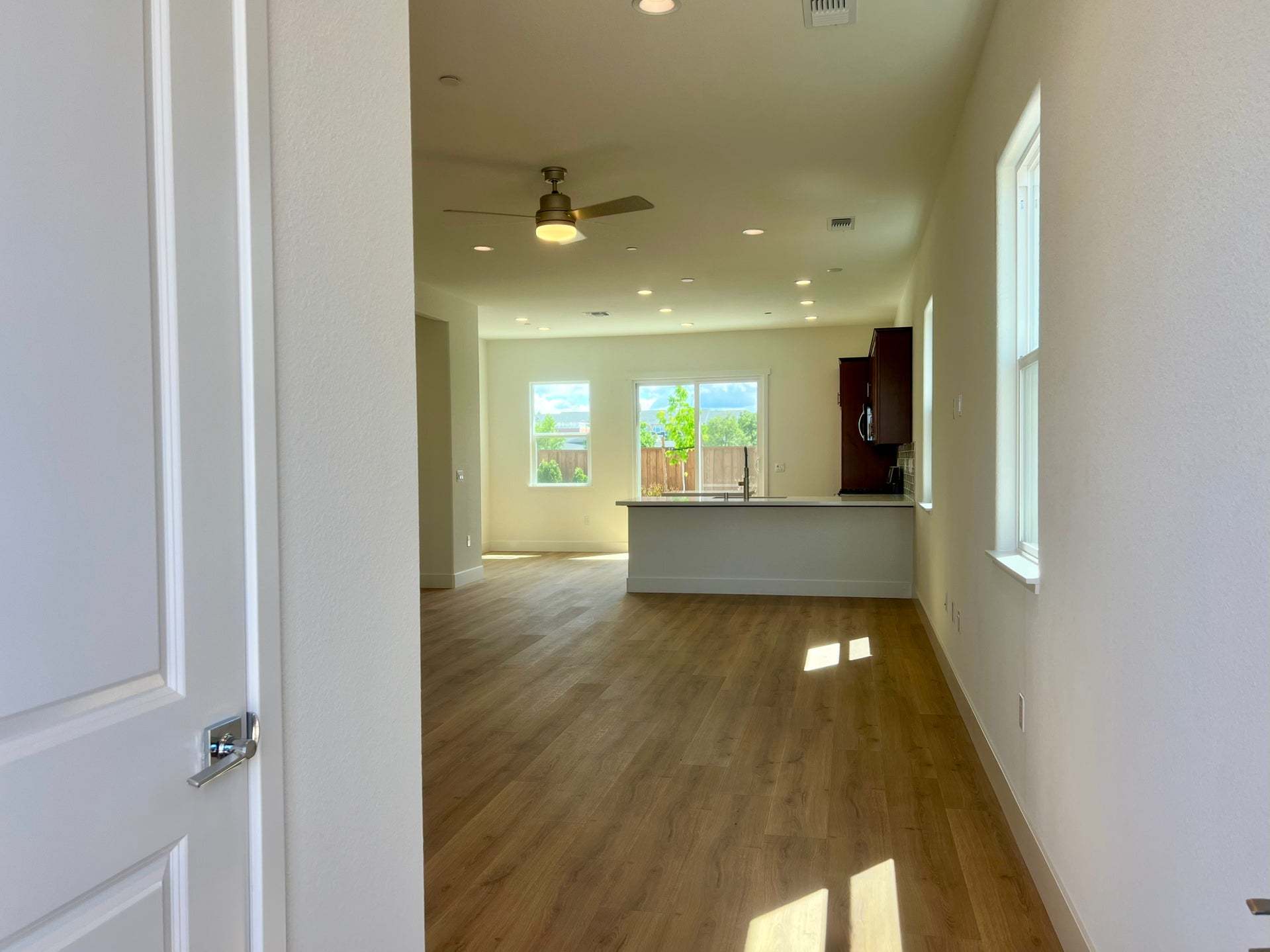 Homesite 70 | Entry
