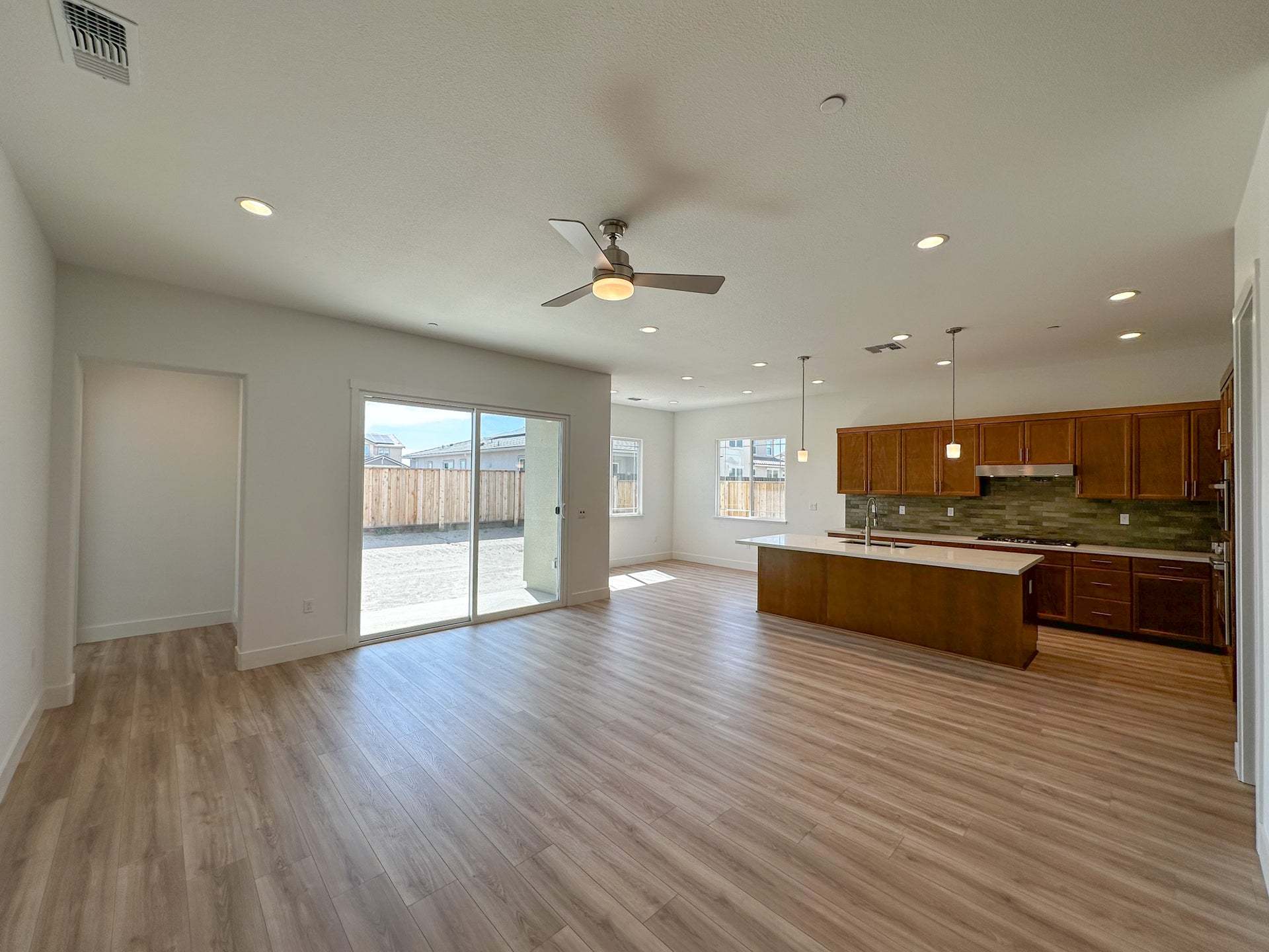 Homesite 644 | Family Room