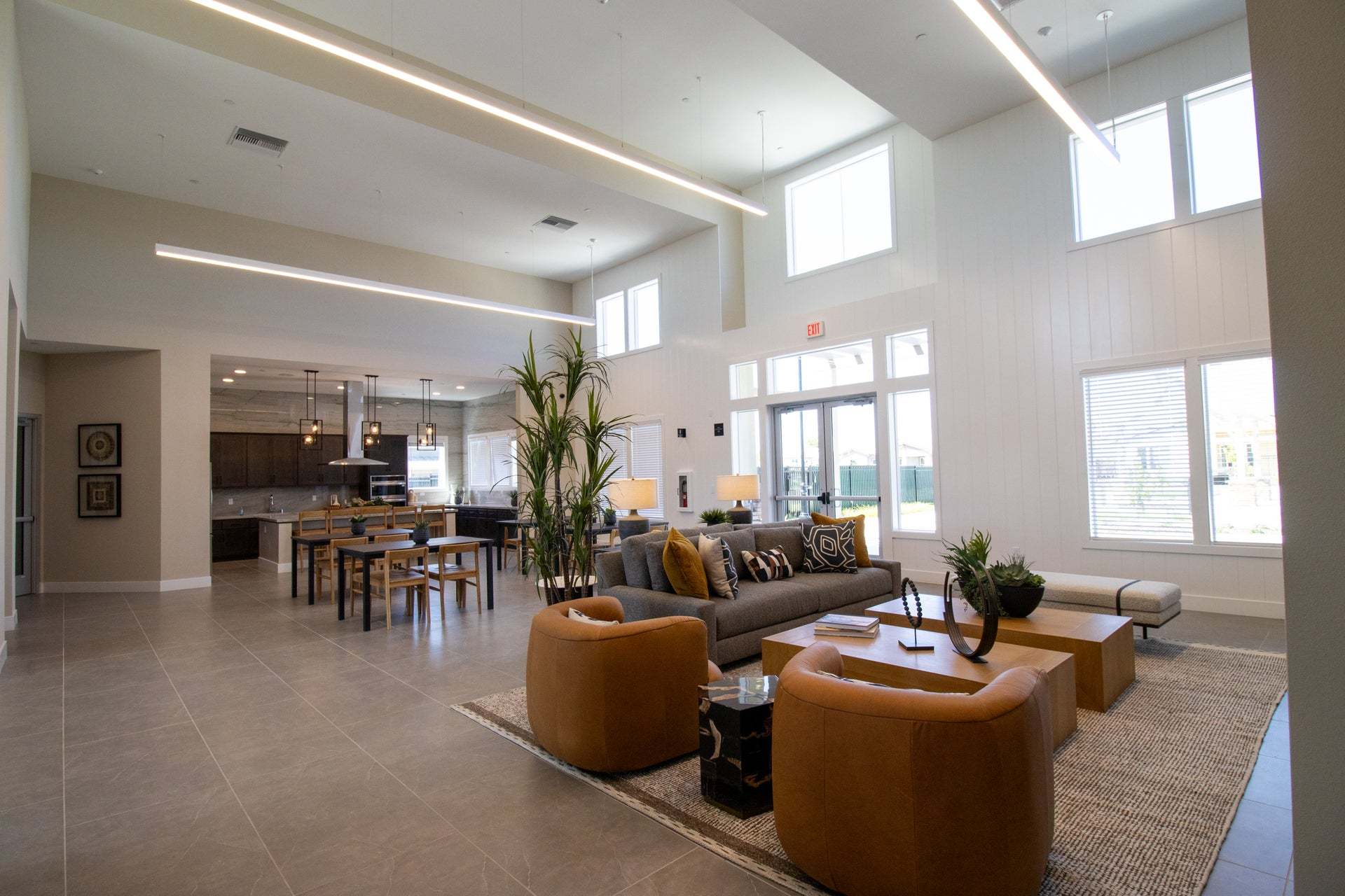 Bretton Woods Clubhouse