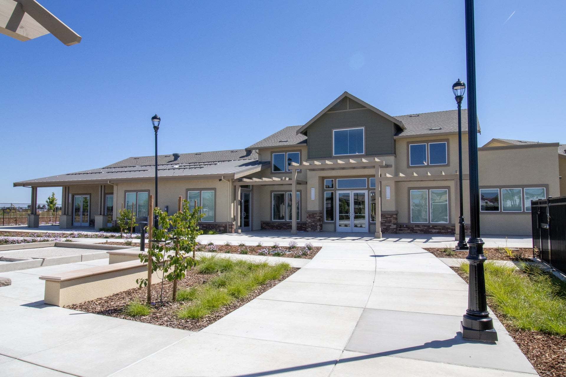 Bretton Woods Clubhouse