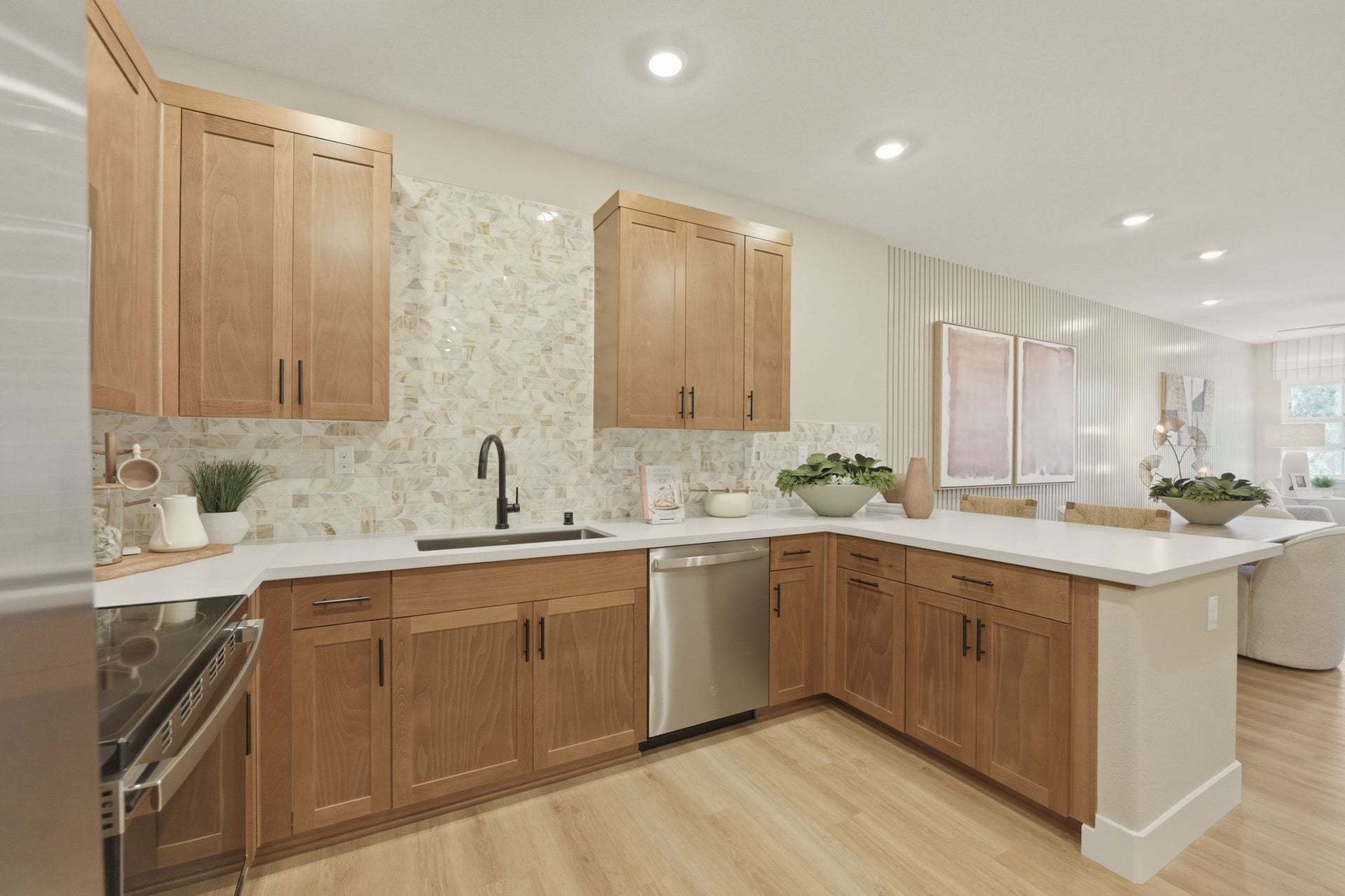 Residence 1 | Kitchen
