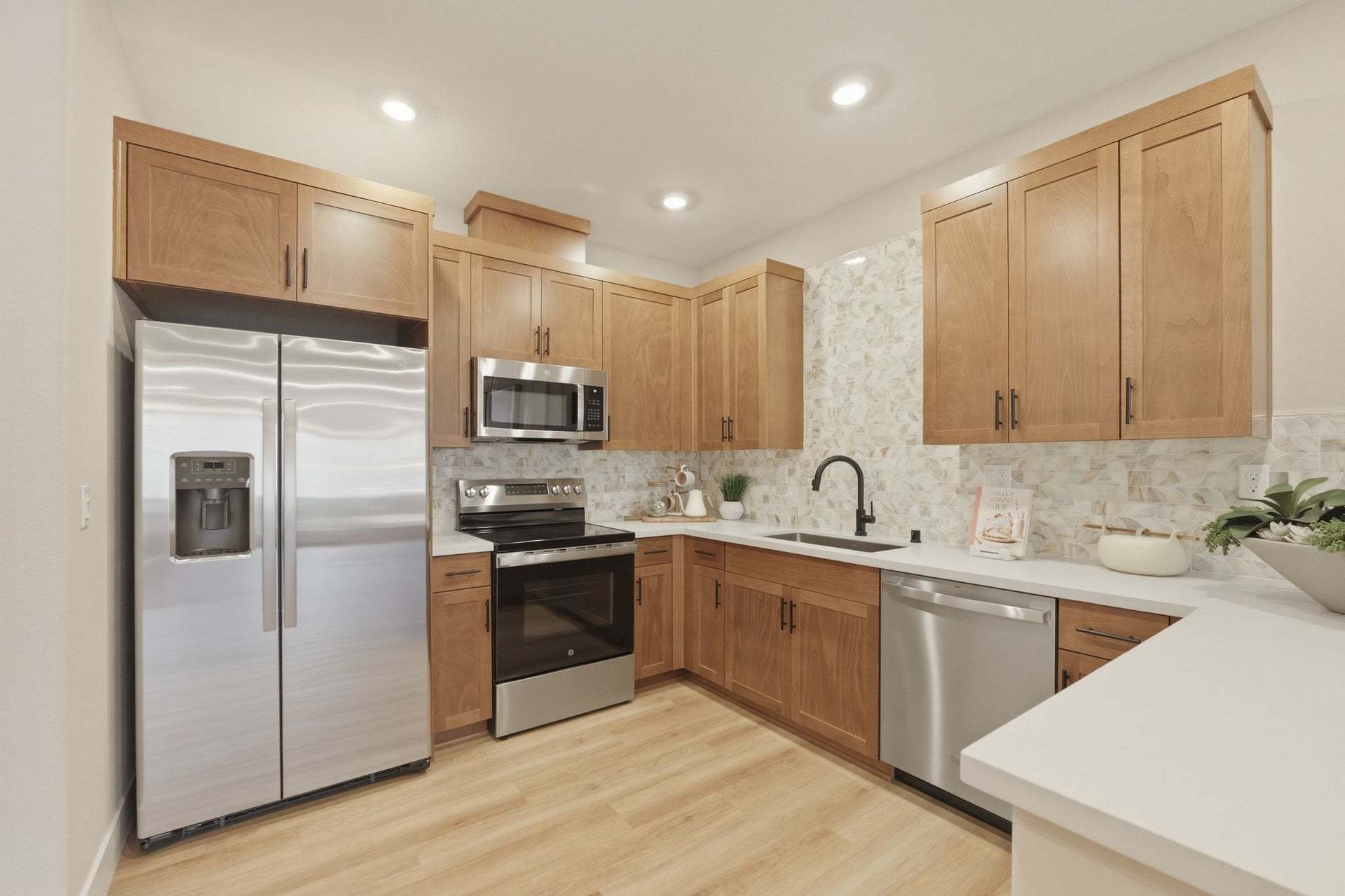 Residence 1 | Kitchen