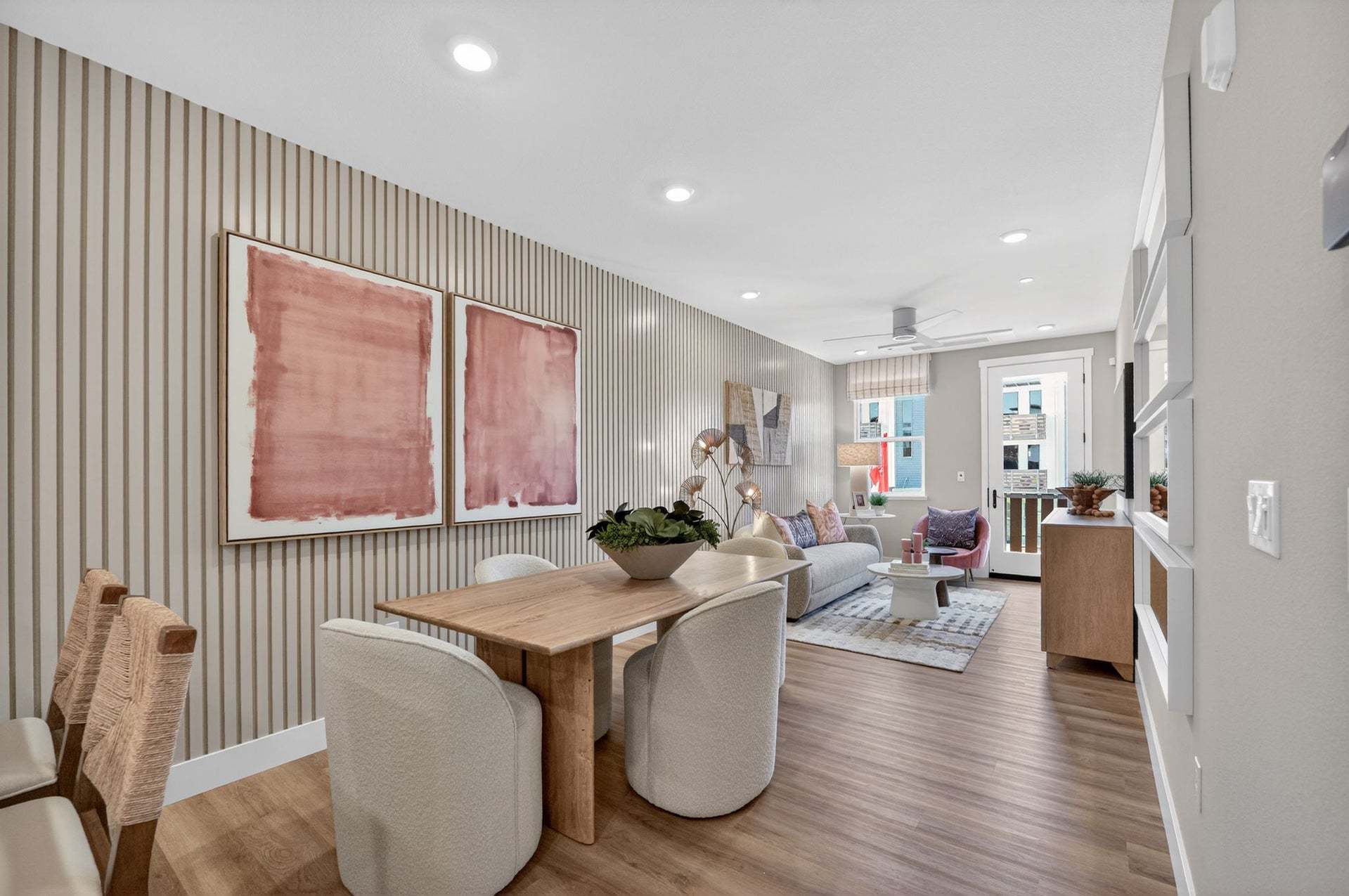 Residence 1 | Dining