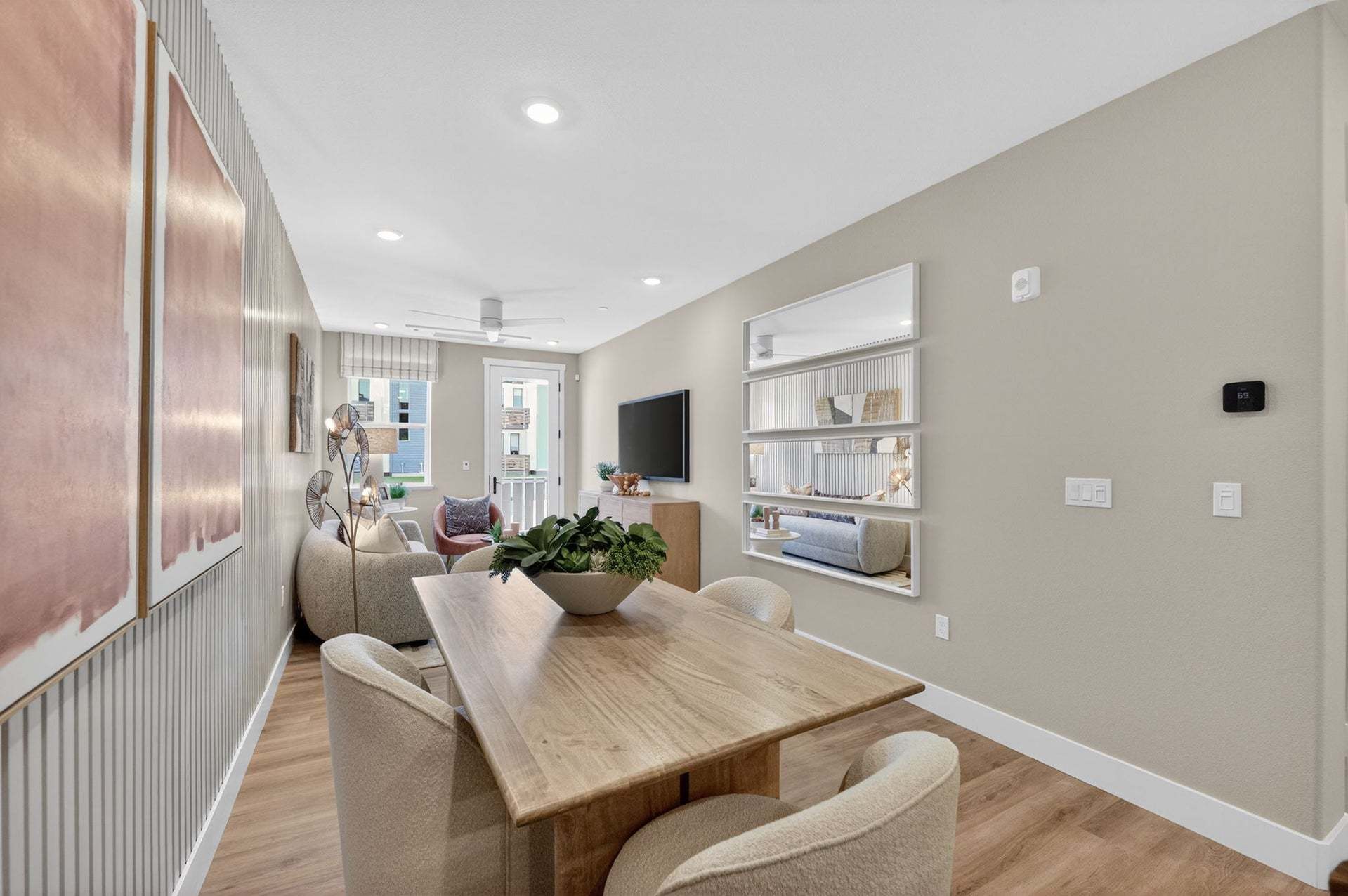 Residence 1 | Dining